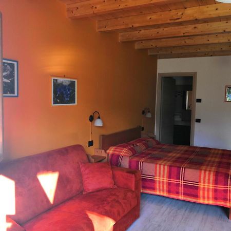 Agriturismo Val Codera Verceia Екстериор снимка