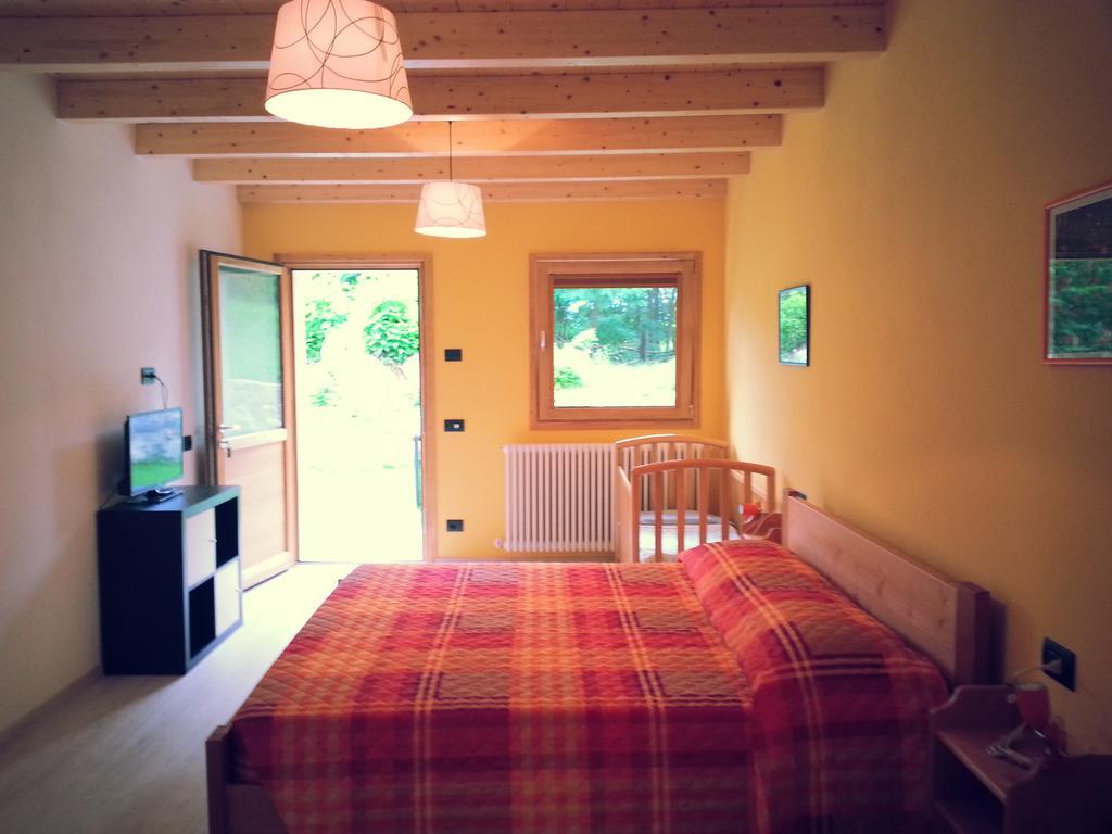 Agriturismo Val Codera Verceia Стая снимка