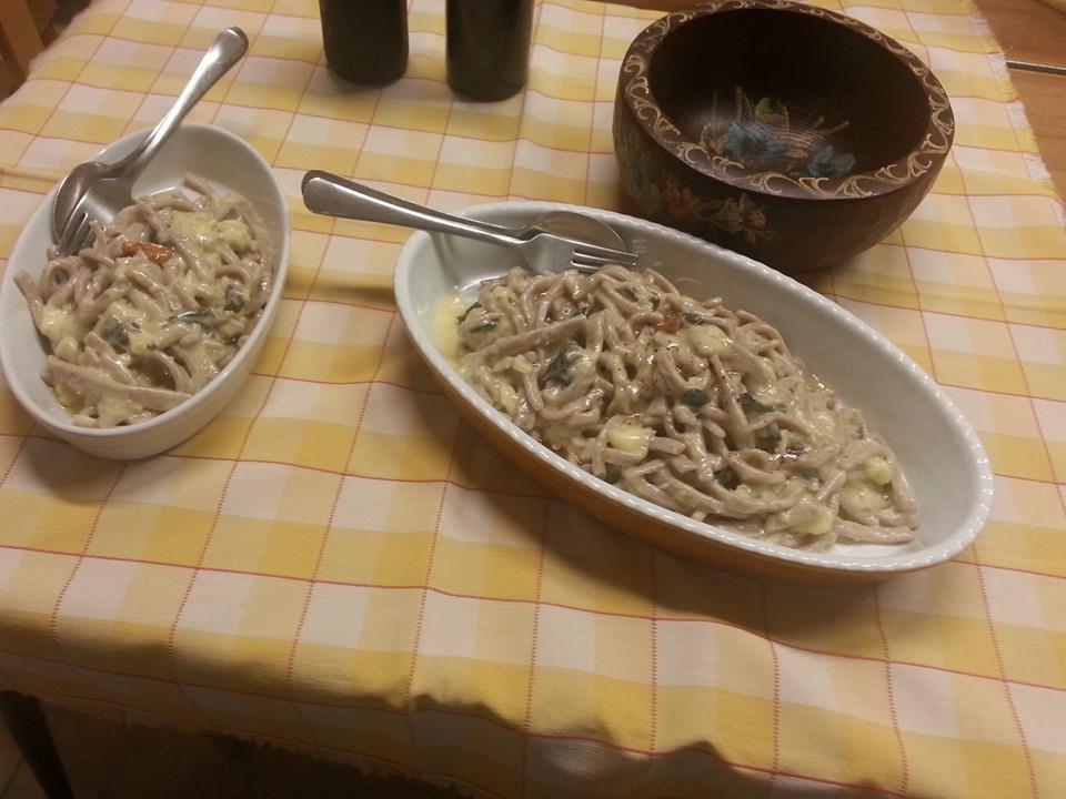 Agriturismo Val Codera Verceia Екстериор снимка