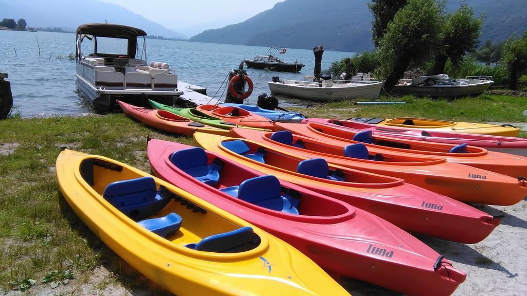 Agriturismo Val Codera Verceia Екстериор снимка