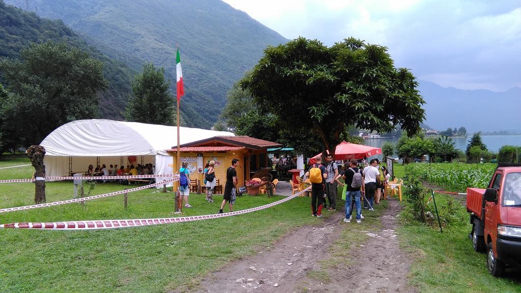 Agriturismo Val Codera Verceia Екстериор снимка