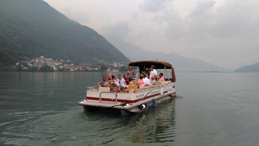 Agriturismo Val Codera Verceia Екстериор снимка