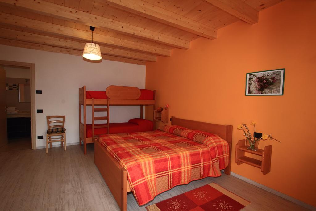 Agriturismo Val Codera Verceia Стая снимка