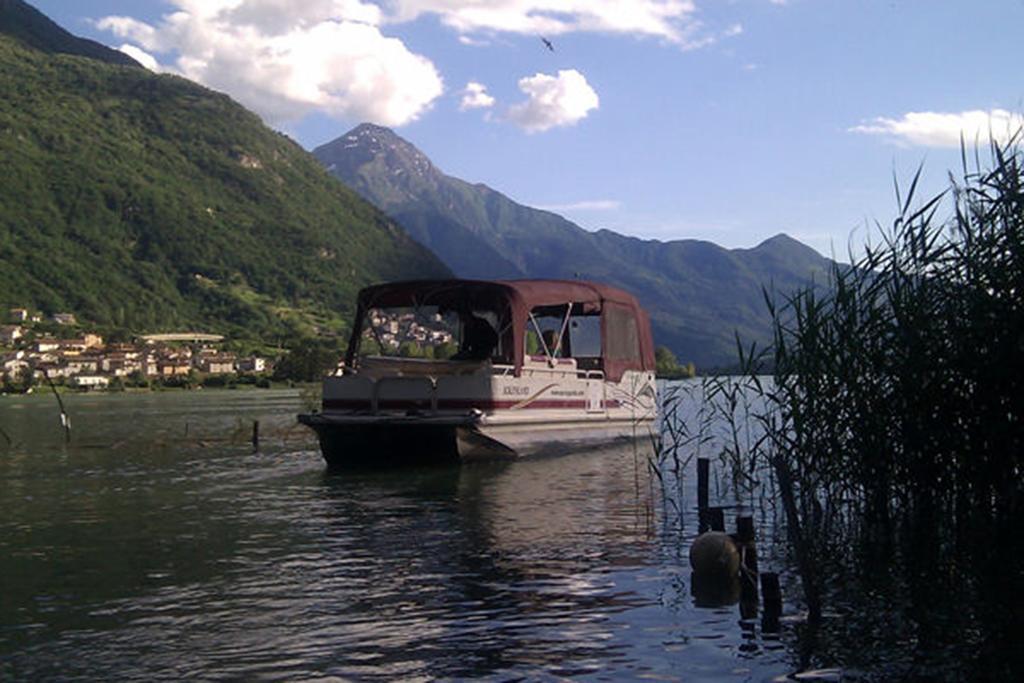 Agriturismo Val Codera Verceia Екстериор снимка