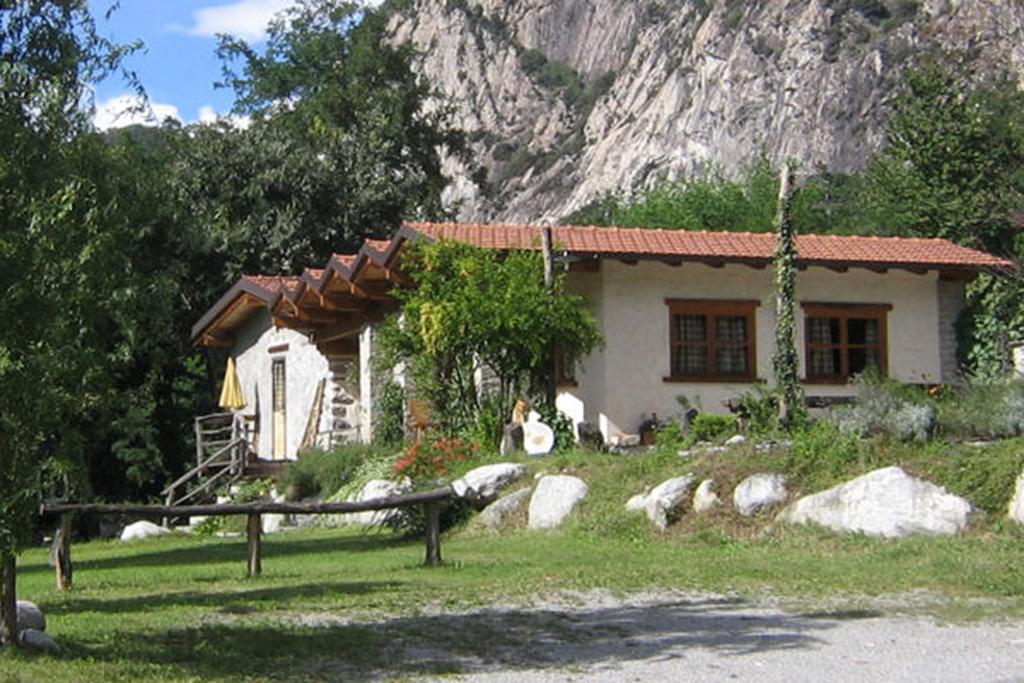 Agriturismo Val Codera Verceia Екстериор снимка