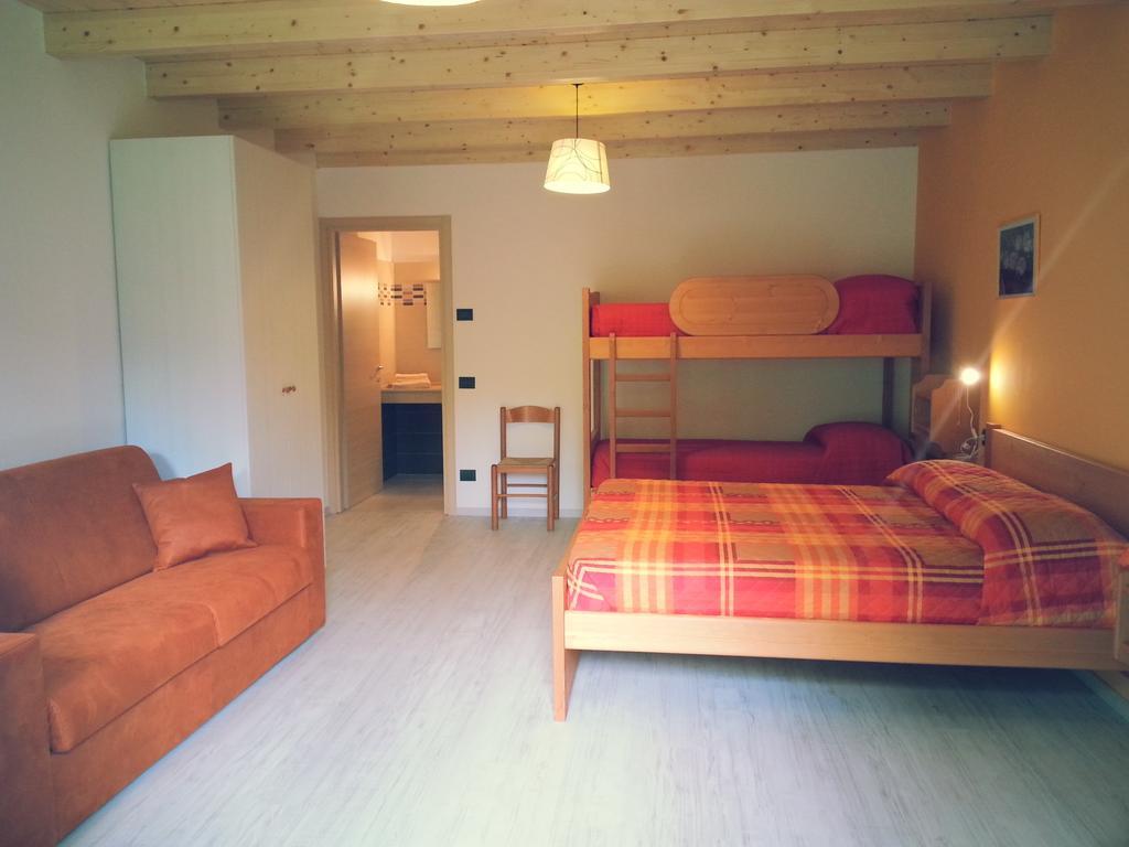 Agriturismo Val Codera Verceia Стая снимка