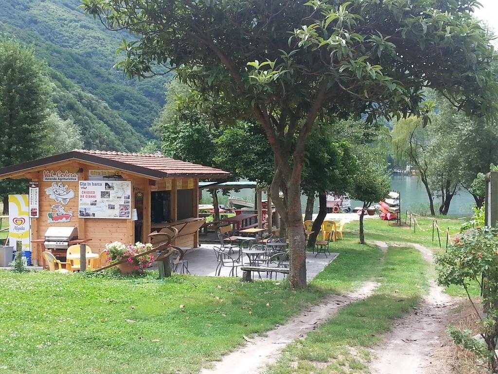 Agriturismo Val Codera Verceia Екстериор снимка