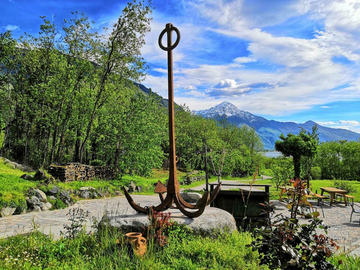 Agriturismo Val Codera Verceia Екстериор снимка