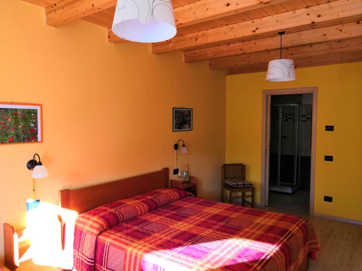 Agriturismo Val Codera Verceia Екстериор снимка