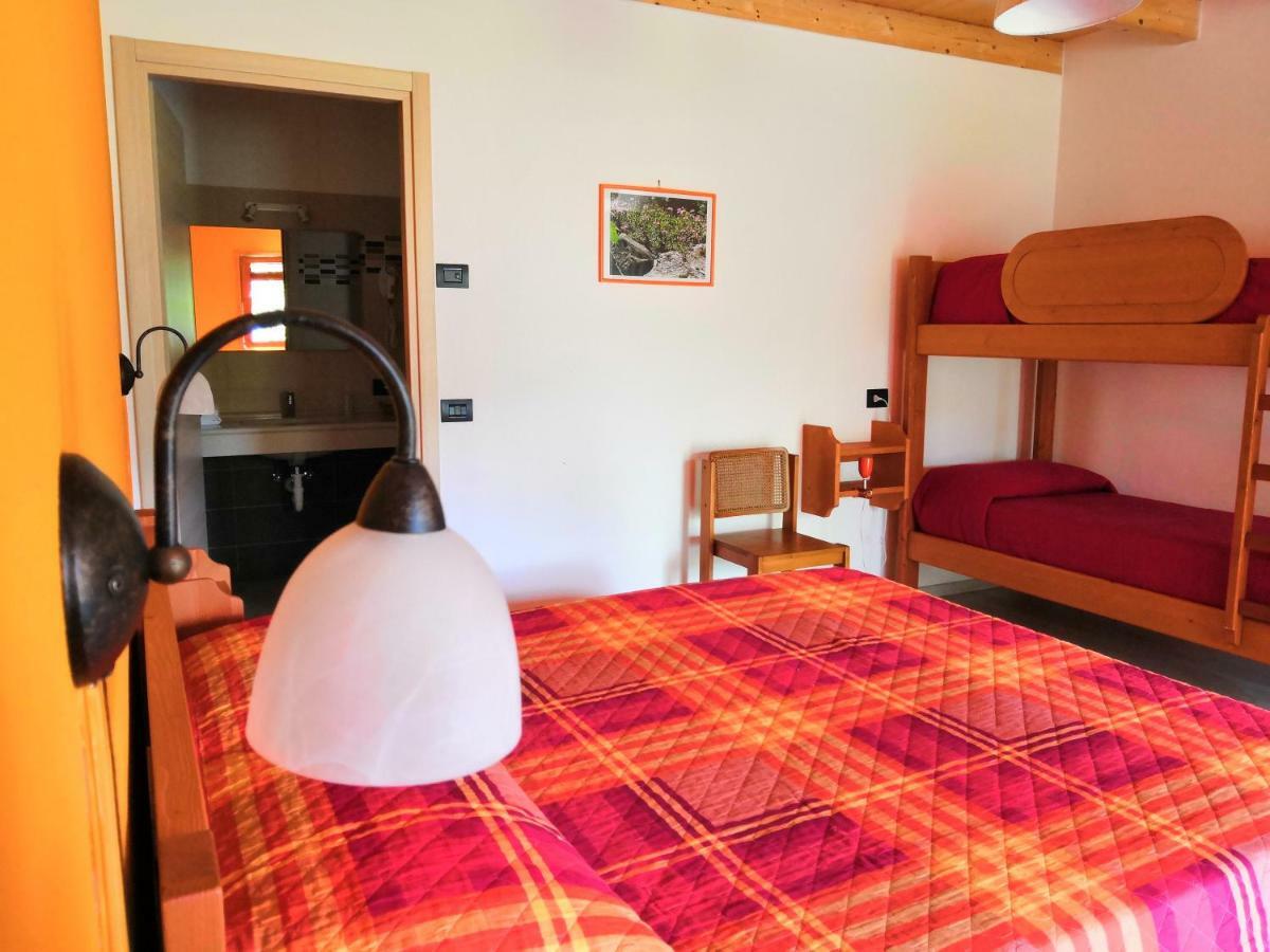 Agriturismo Val Codera Verceia Екстериор снимка