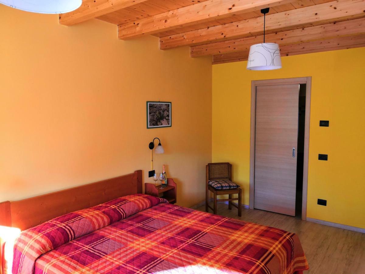 Agriturismo Val Codera Verceia Екстериор снимка