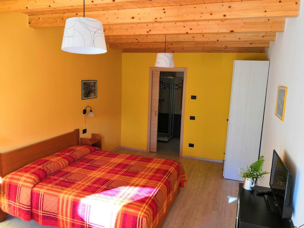 Agriturismo Val Codera Verceia Екстериор снимка