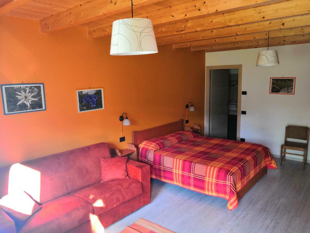 Agriturismo Val Codera Verceia Екстериор снимка
