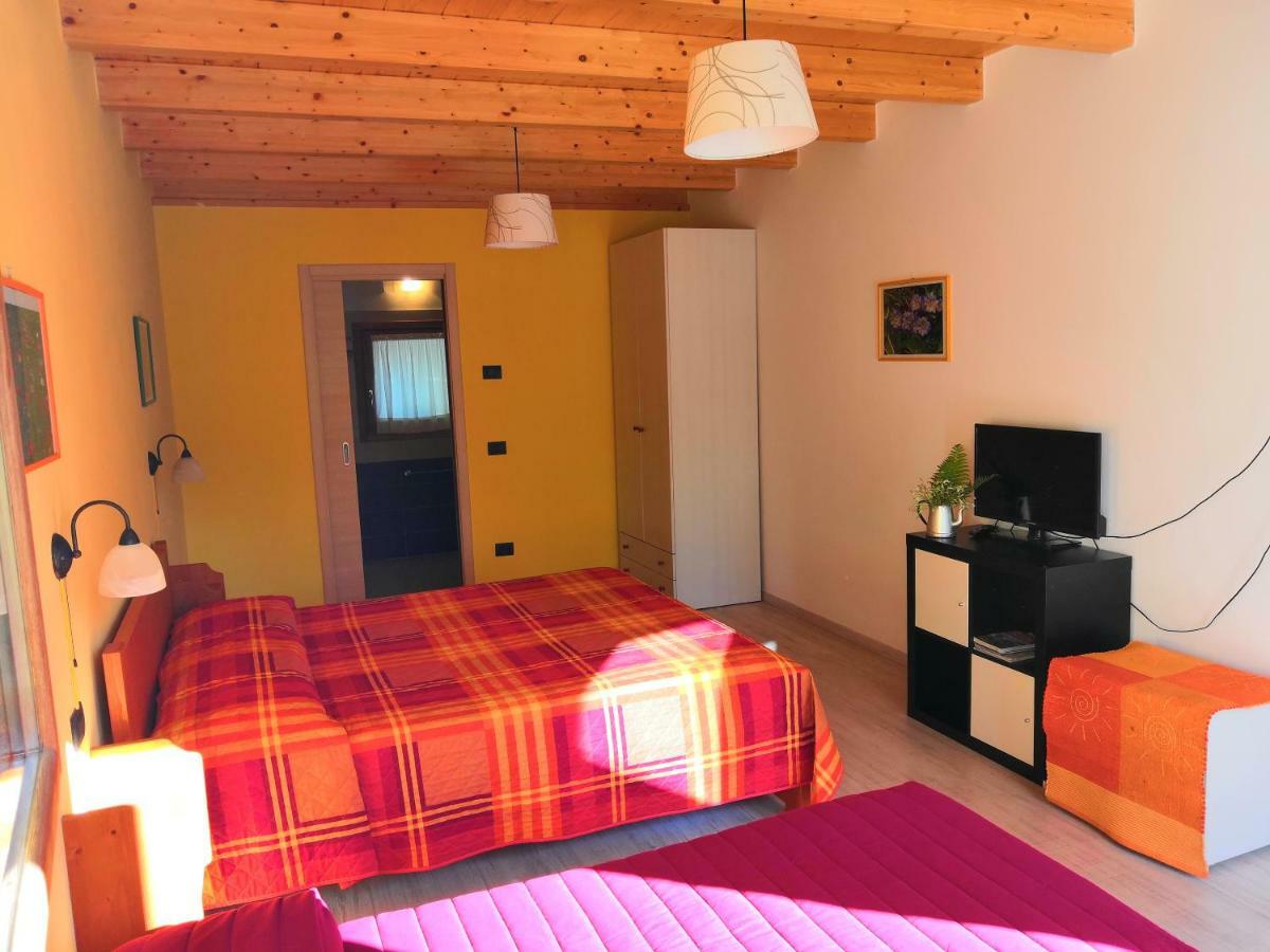 Agriturismo Val Codera Verceia Екстериор снимка