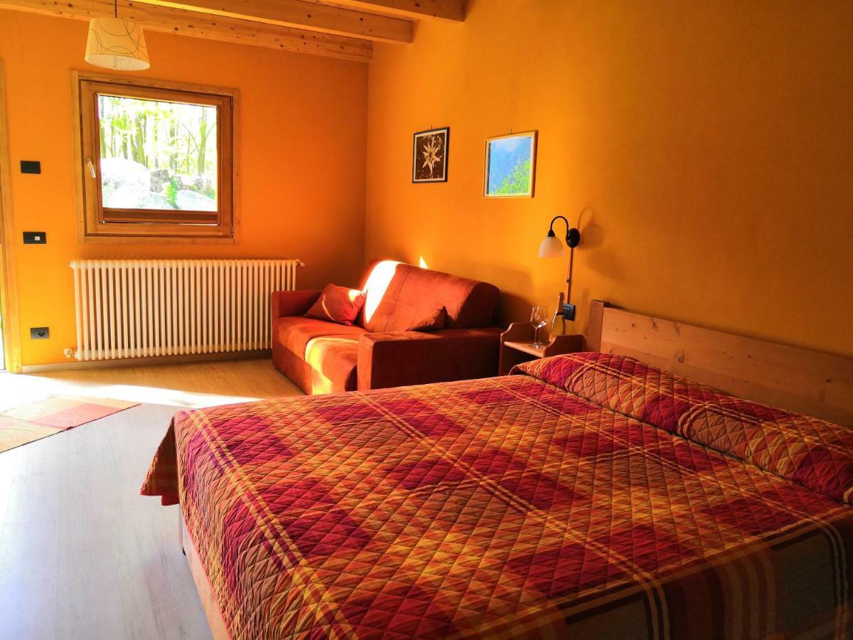Agriturismo Val Codera Verceia Екстериор снимка