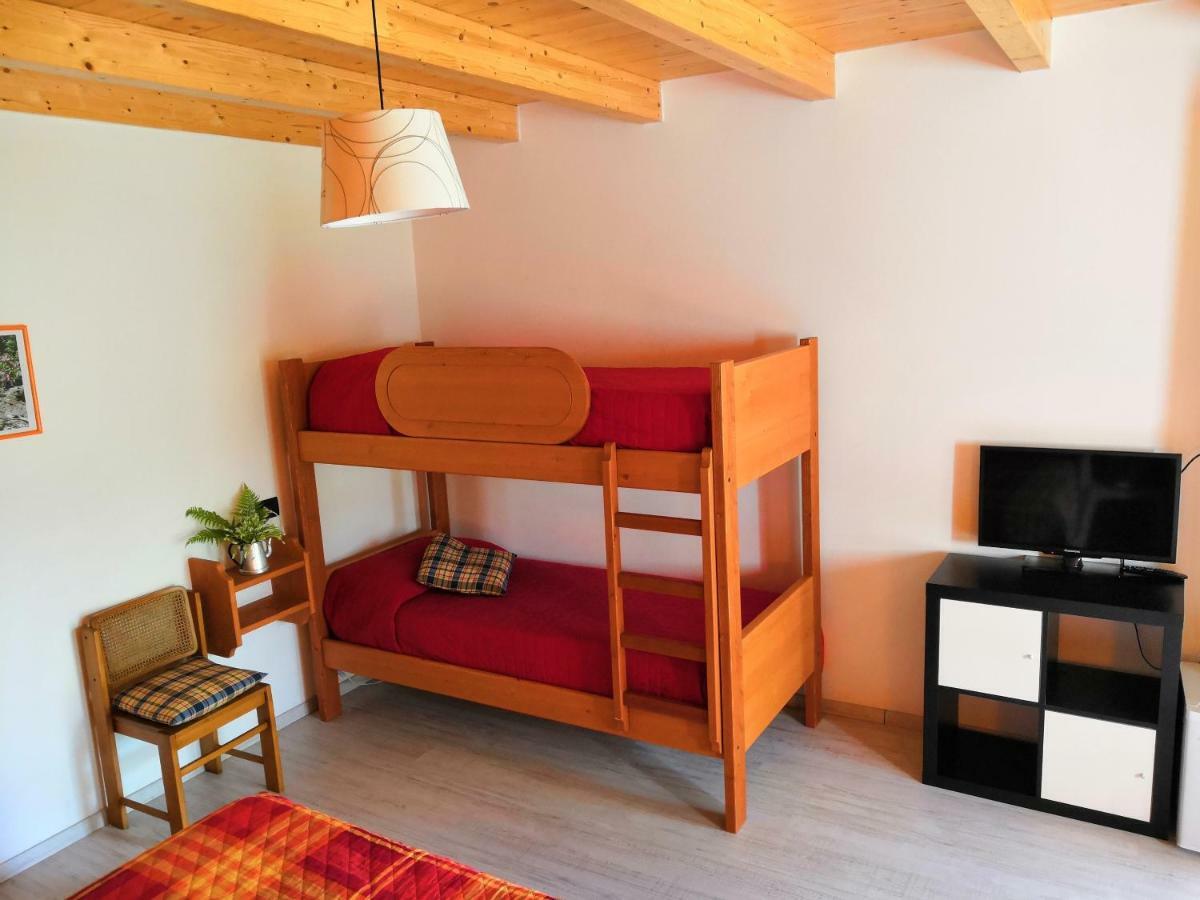 Agriturismo Val Codera Verceia Екстериор снимка