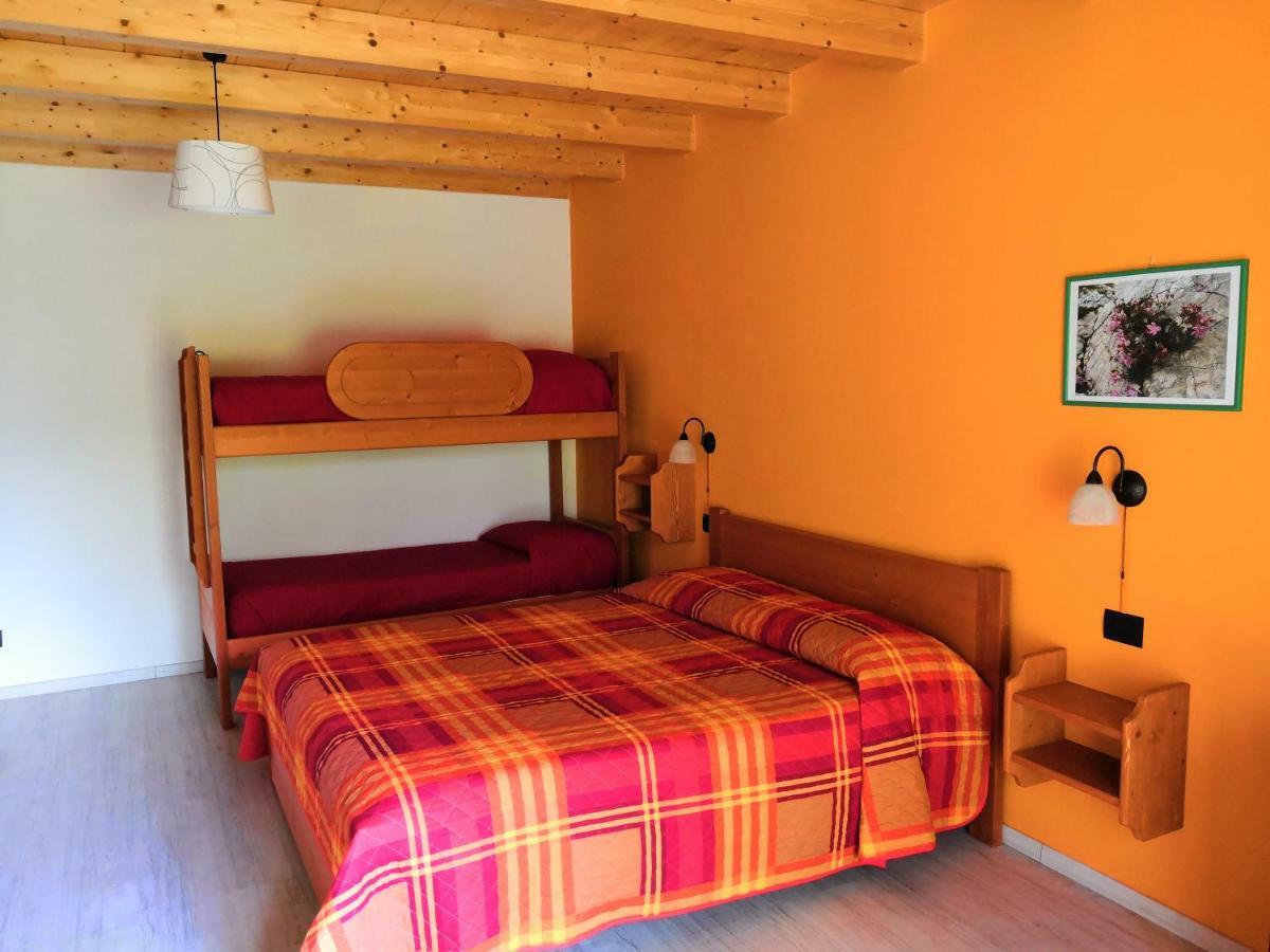 Agriturismo Val Codera Verceia Екстериор снимка