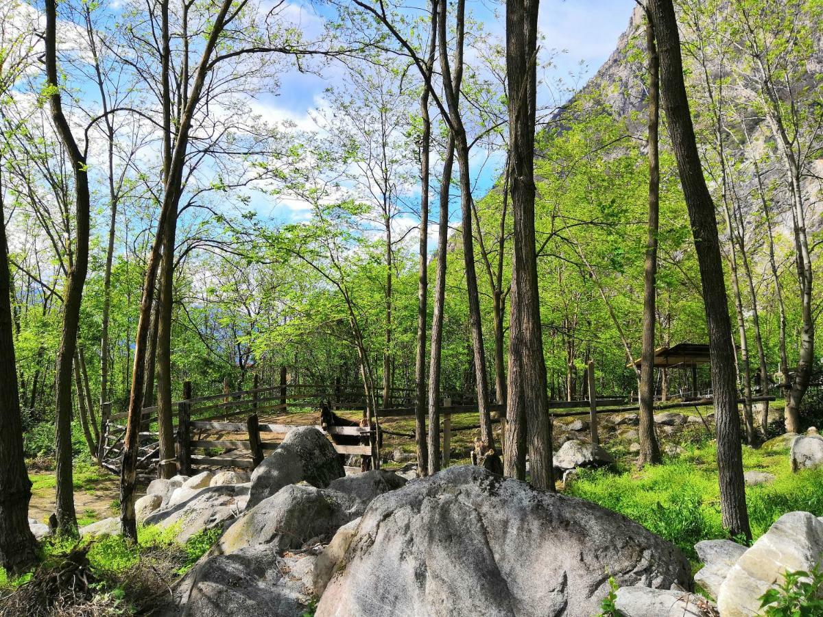 Agriturismo Val Codera Verceia Екстериор снимка