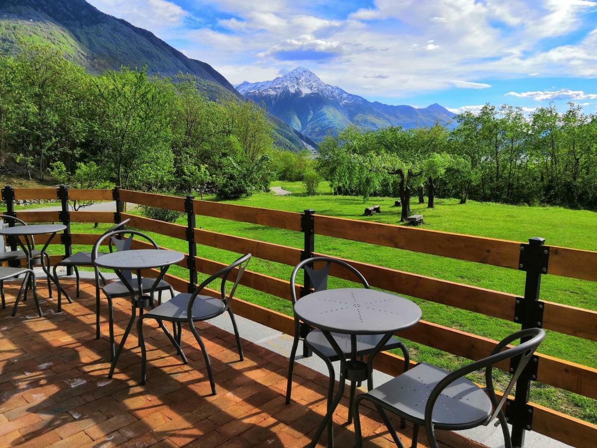 Agriturismo Val Codera Verceia Екстериор снимка
