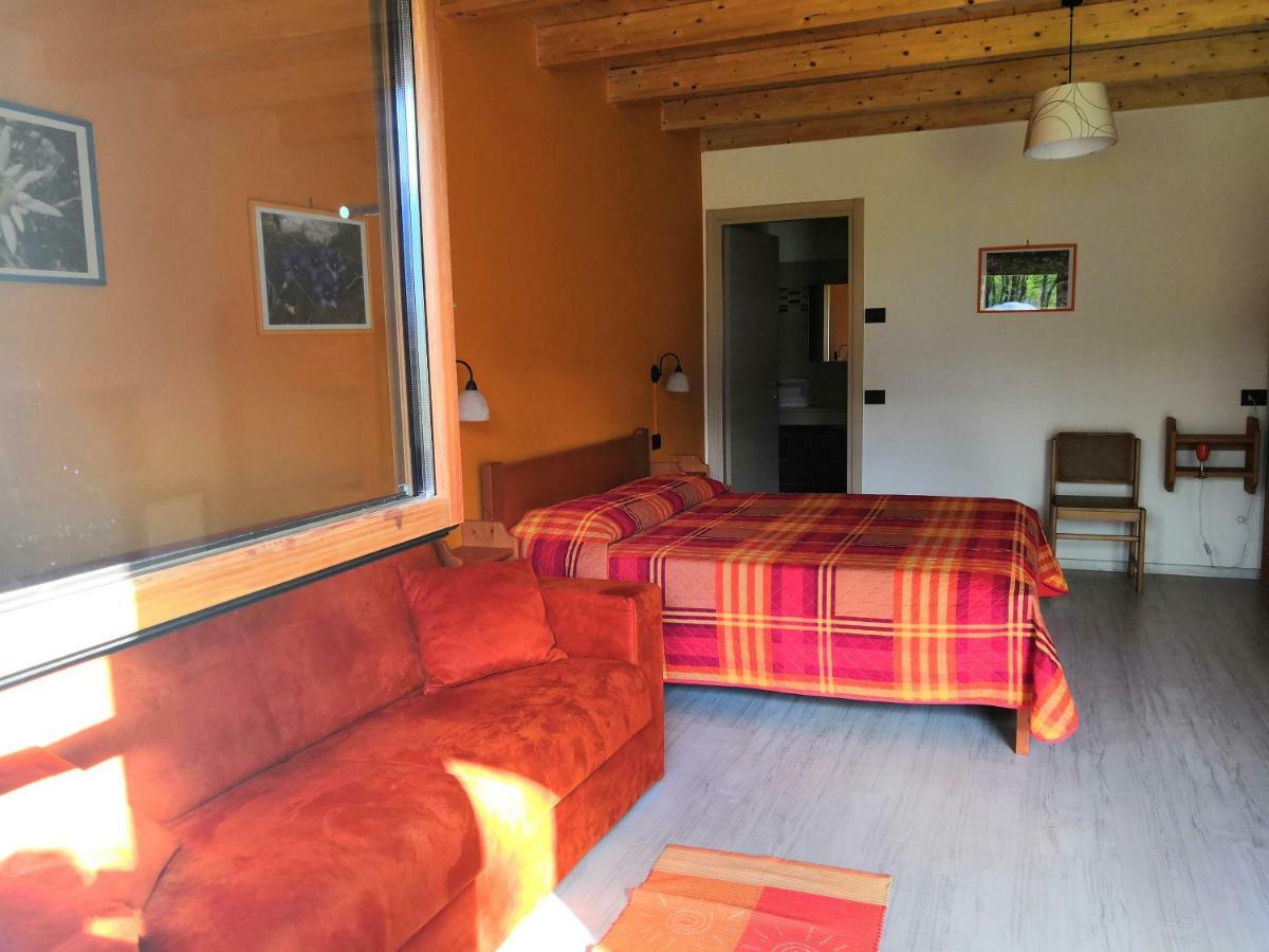Agriturismo Val Codera Verceia Екстериор снимка