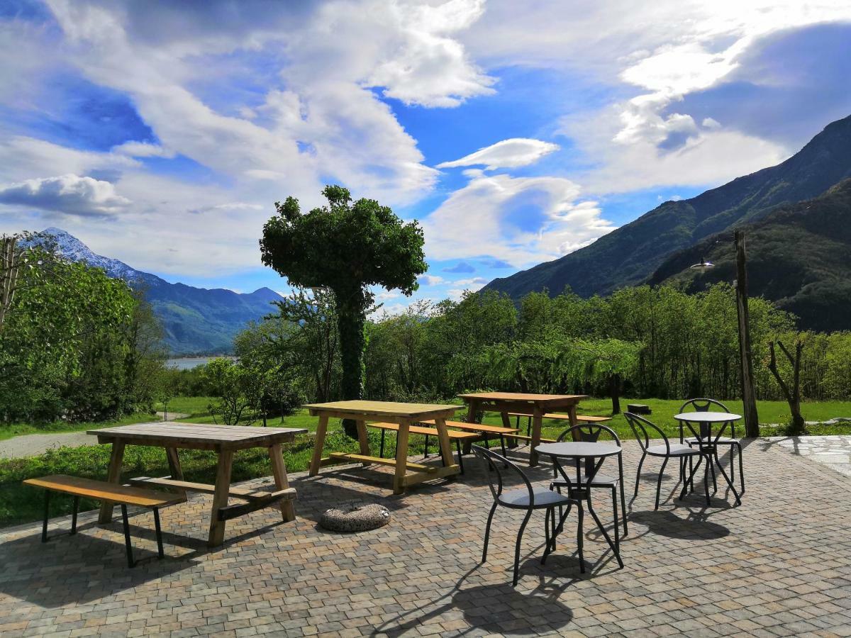 Agriturismo Val Codera Verceia Екстериор снимка