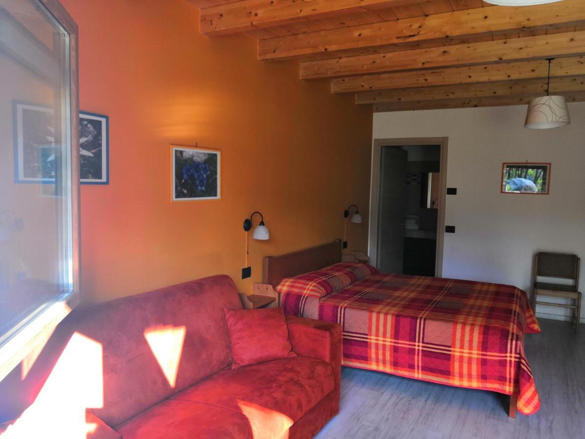 Agriturismo Val Codera Verceia Екстериор снимка